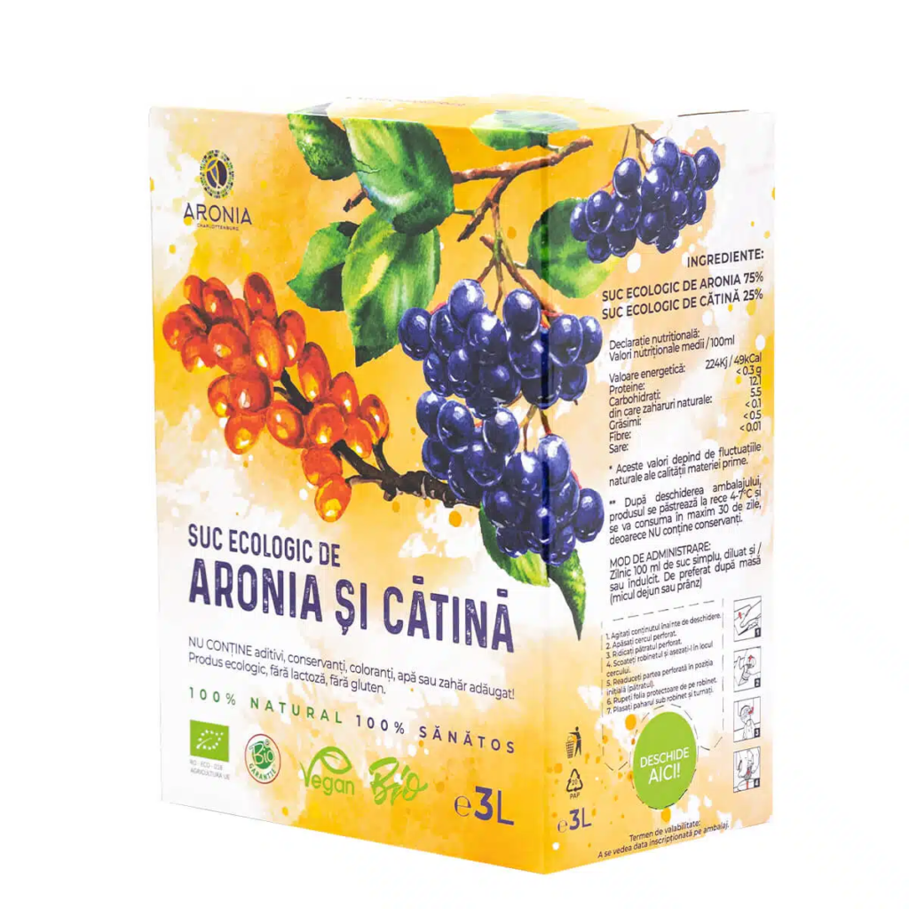  aronia si catina 