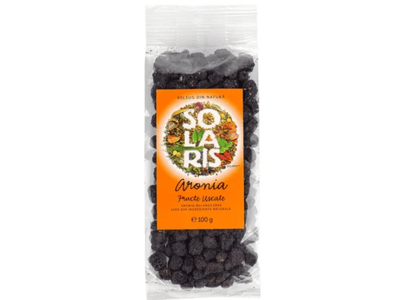 Fructe de aronia Uscate ECO 