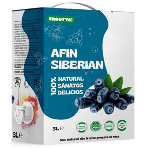 Sucul de Aronia: Beneficii și Proprietăți Miraculoase 6 Suc de afin siberian 3L