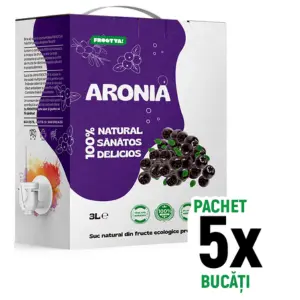 Sucul de Aronia: Beneficii și Proprietăți Miraculoase 8 7