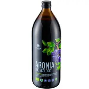 Sucul de Aronia: Beneficii și Proprietăți Miraculoase 6 9