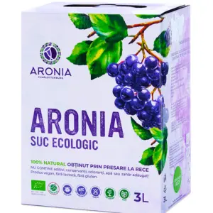 Sucul de Aronia: Beneficii și Proprietăți Miraculoase 4 suc aronia natural